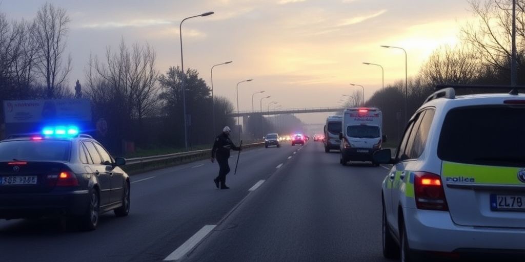 Attacco a portavalori sulla A14: rapitori usano chiodi e fumogeni