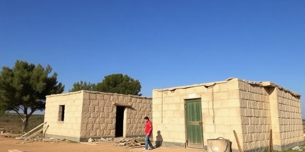 Attacco al kibbutz Holit: devastazione e sforzi di ricostruzione