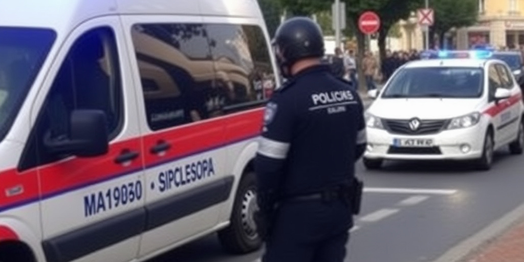 Attacco con coltello a dimostrazione curda ad Anversa: sei feriti, due in condizioni critiche