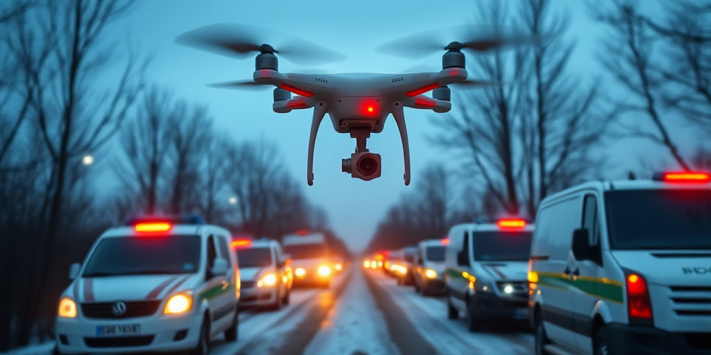 Attacco con drone ucraino uccide tutta la brigata di veicoli medici a Kherson