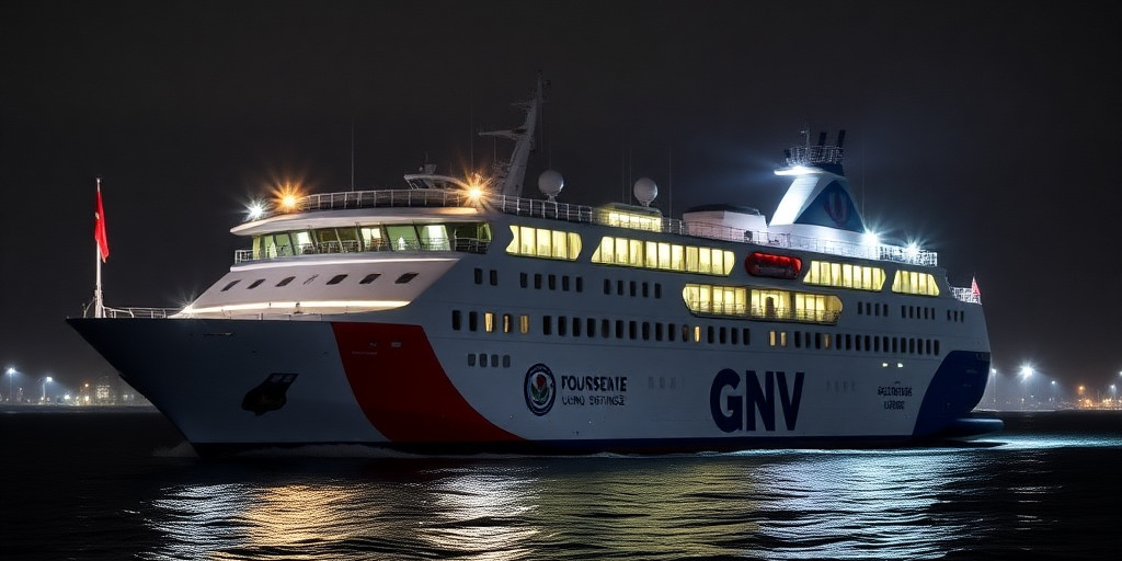 Attacco informatico su nave GNV: nuovi sequestri in Lettonia