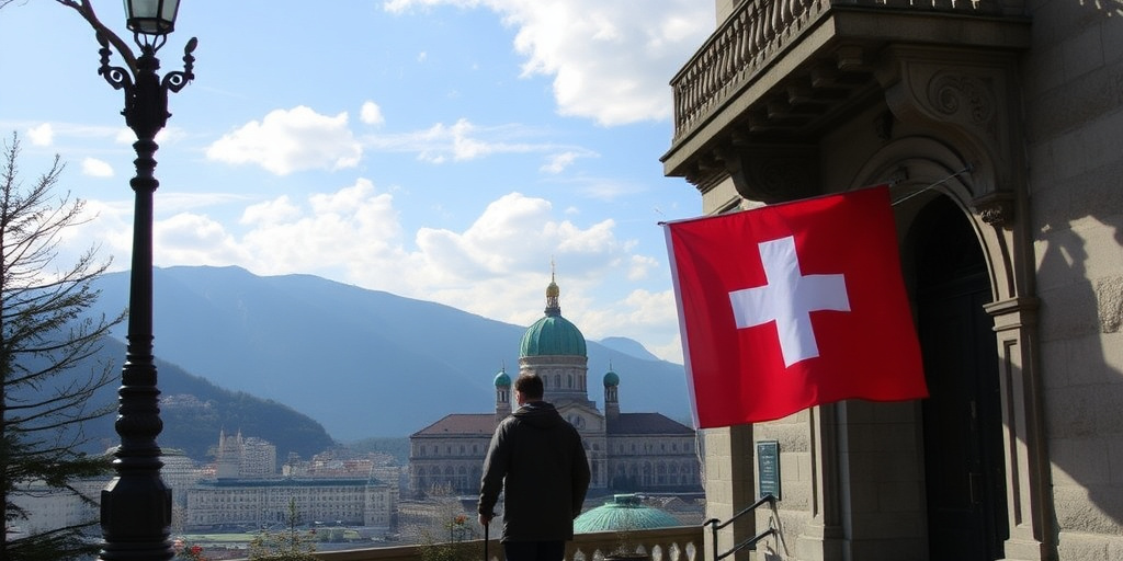 Aumentano i rifiuti di ingresso in Georgia per cittadini russi: l'Ambasciata Svizzera avverte sui rischi legati al luogo di nascita