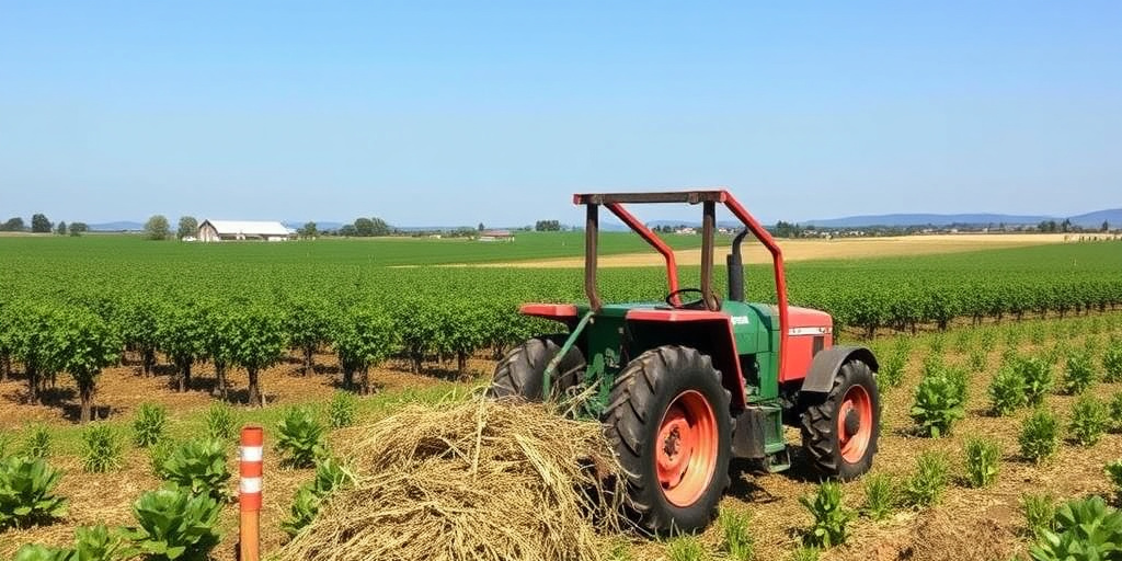 Aumento dei furti nelle aziende agricole: Coldiretti chiama a rinforzare le misure di sicurezza