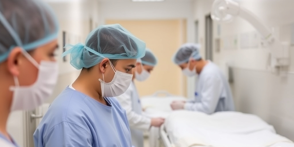 Aumento del 25 % dei ricoveri per influenza grave e polmonite al Cardarelli di Napoli