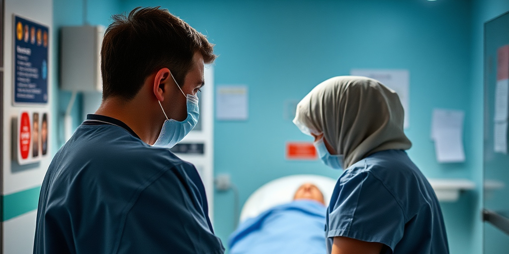 Aumento delle visite in pronto soccorso inglesi per tosse e singhiozzo