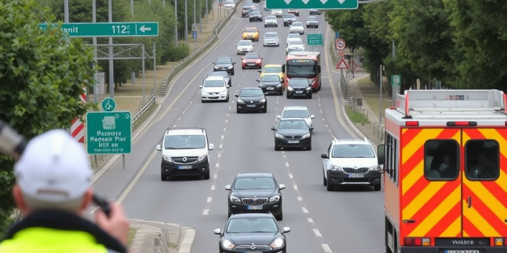 Aurelia chiusa ad Arenzano: lavori in corso, traffico deviato sulla A10