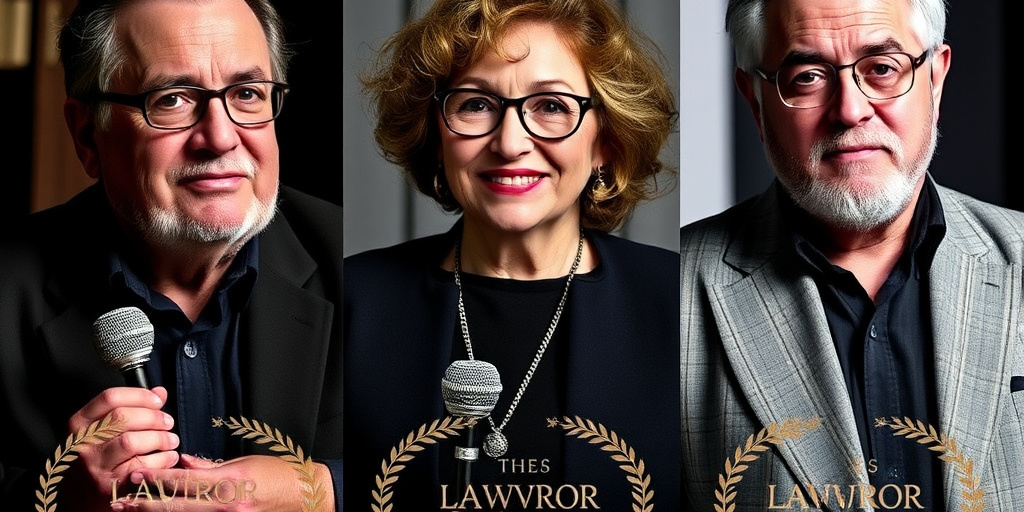 Aurora Awards: Mazzantini, Coppola e Crespi premiati come Cultural Leader of the Year