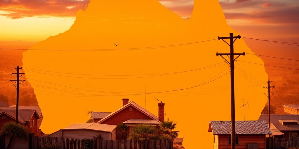 Australia: oltre 100.000 case senza elettricità per ondata di calore record