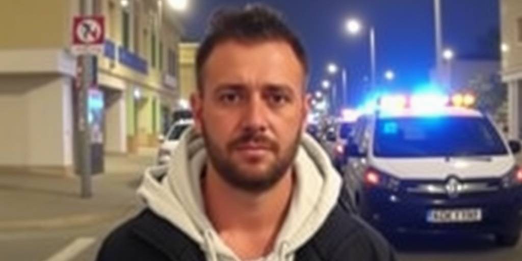 Autista arrestato ad Avezzano dopo minaccia a collega e agenti, blocco corsa verso Pescara