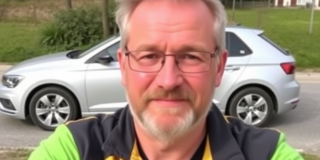 Auto Skoda travolge bicicletta a Massafra, ciclista di 58 anni decede