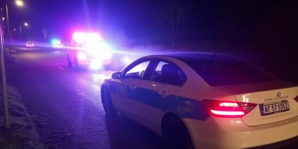 Auto in fiamme a Rossano: Carabinieri indagano sull’incendio notturno