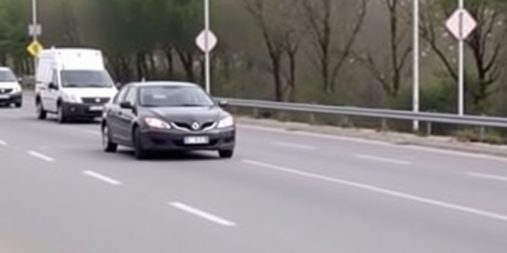 Auto rubata usata in incidente: carabinieri cercano il fuggitivo