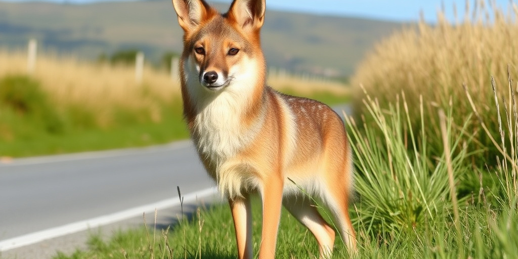 Auto travolge persona che cercava di soccorrere una volpe tra Valperga e Salassa