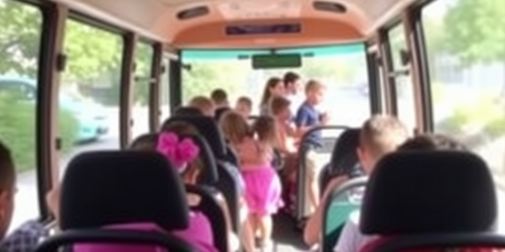 Autobus scolastico si ribalta a Frusinate: sette bambini a bordo, nessuna ferita