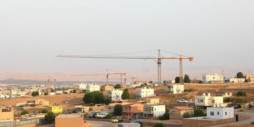 Autorità del Galilea chiedono al governo di ricostruire Kiryat Shemona