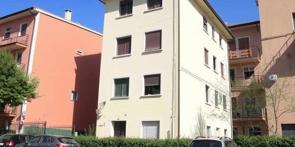 Avellino: 12 appartamenti sequestrati per lottizzazione abusiva in zona agricola