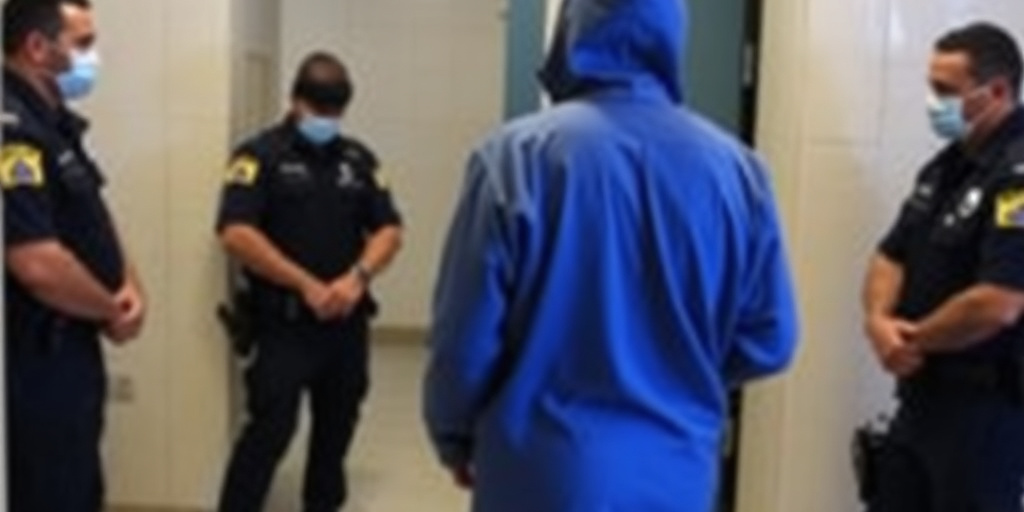 Avellino: sette detenuti accusati di omicidio aggravato in carcere