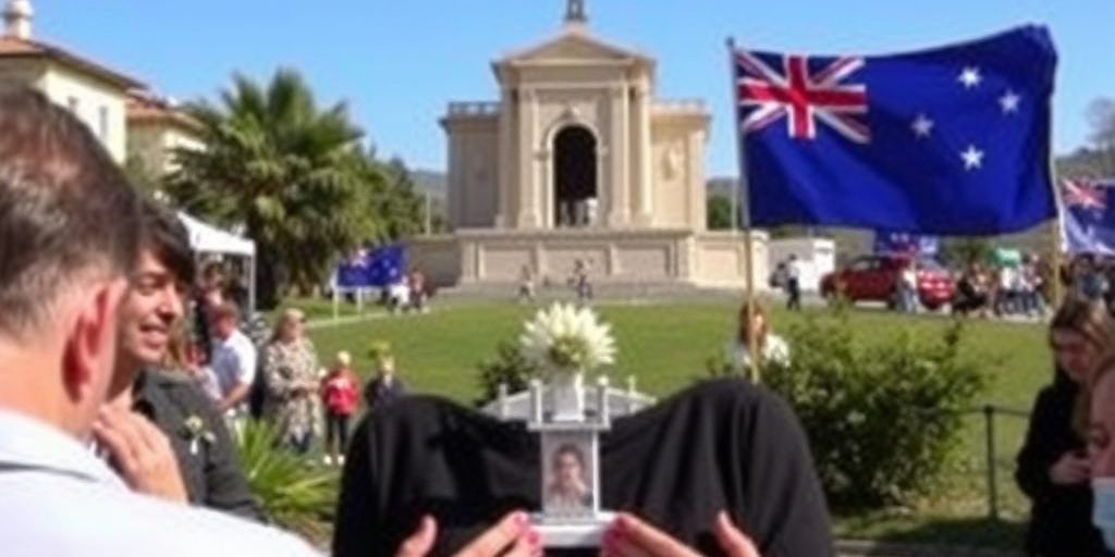 Avellino si mobilita in preghiera per Sharon, ragazza scomparsa in Nuova Zelanda