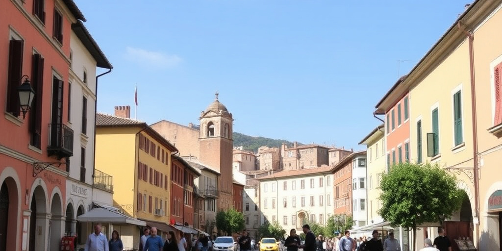 Aversa mira a diventare Capitale Italiana della Cultura 2030: il sindaco spiega le motivazioni