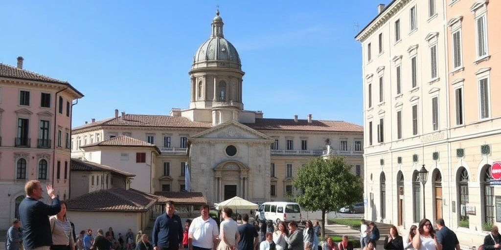 Aversa si presenta come candidata alla Capitale Italiana della Cultura 2030