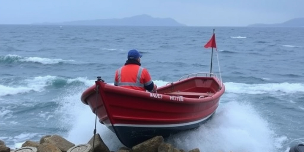 Avviso di burrasca e mareggiate sull'isola: protezione civile consiglia cautela fino al 11