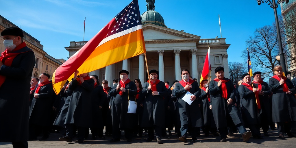 Avvocati torinesi indossano le toghe per la Giornata internazionale dell’avvocato in pericolo