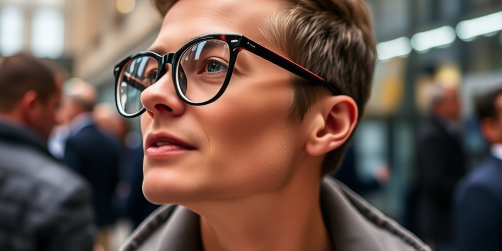 Azioni iVision salgono del 25% dopo la vendita di occhiali per Macron, prezzo in aumento del 65% in tre sessioni