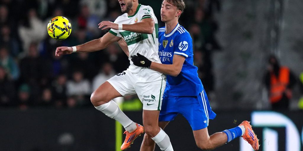 Real Madrid sfida l'Elche per recuperare la vetta della classifica