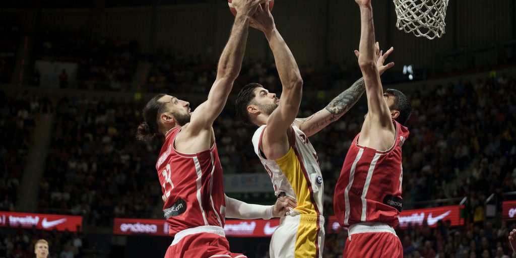 Spagna vince 90‑61 su Georgia a Tenerife