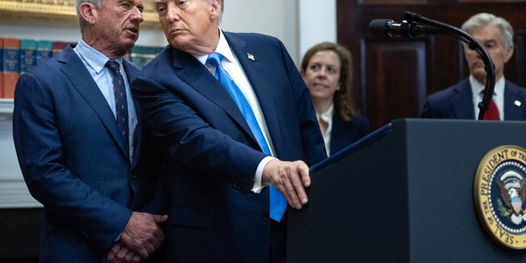 2025: l'offensiva contro la scienza