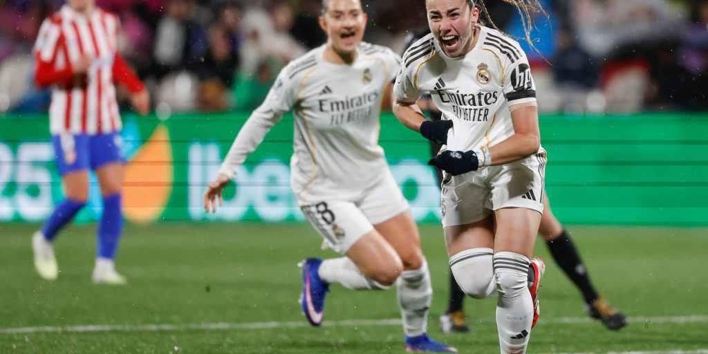 Il Real Madrid vince in 19 minuti contro l'Atlético, raggiungendo la terza finale.