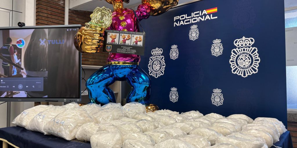 Membro del cartello di Sinaloa pagato 2.500 euro per non parlare di deposito di 1.800 kg di metanfetamina