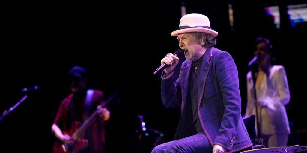 Sabina conclude la sua carriera con un ultimo concerto a Madrid