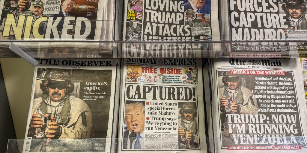 Donald Trump e la teoria del “conformity gate” tra i fan di Stranger Things