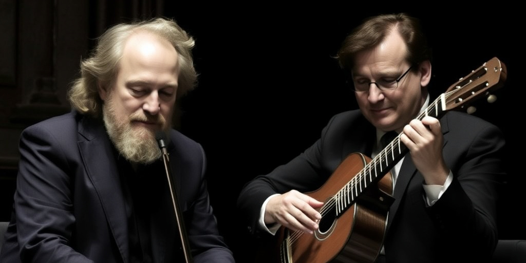 Baglini e Boccadoro si esibiranno in cinque concerti all'Ateneo di Bologna dal 4 febbraio al 15 aprile