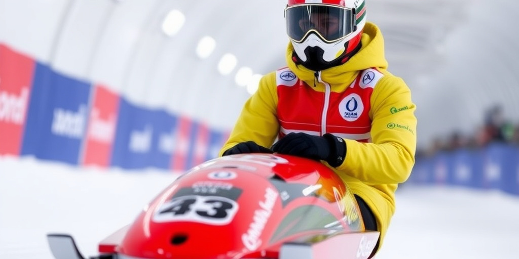 Bagnis al secondo posto nella Coppa del Mondo di Skeleton a St Moritz: Italia raggiunge quarto podio