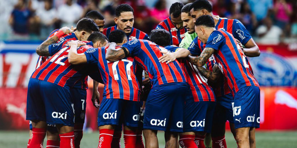 Reforço de peso avança na recuperação e agita bastidores no Bahia