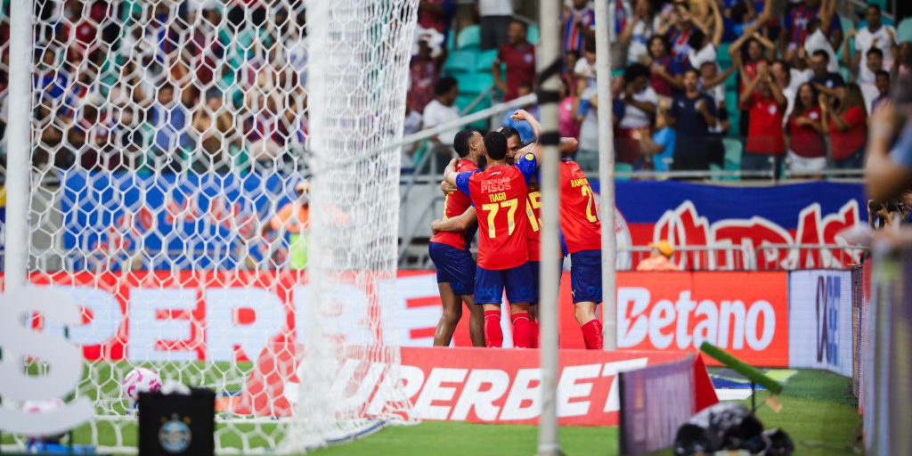 Bahia Cerca di Raggiungere una Marcia Importante nel Campionato Brasiliano con la Vittoria contro l'Internacional