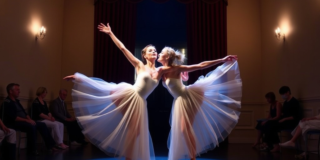 Balletto per pazienti con Alzheimer a Firenze: un evento di arte e condivisione