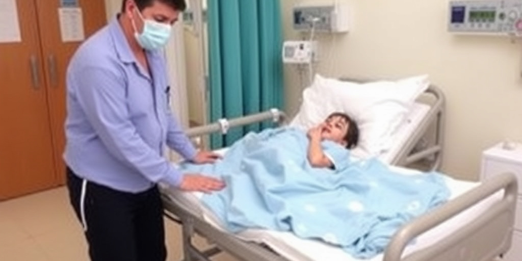 Bambina di 13 mesi deceduta di meningite all'ospedale Maggiore di Parma