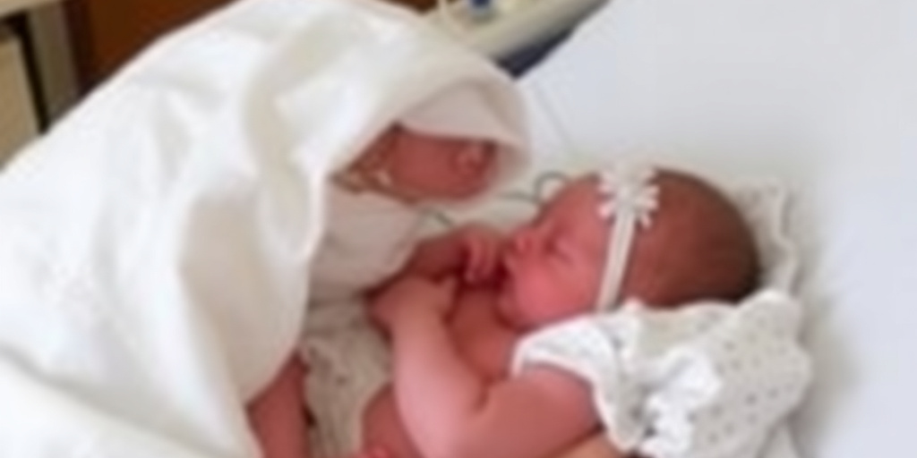 Bambina nasce ad Arezzo: primo parto in Toscana nel 2026