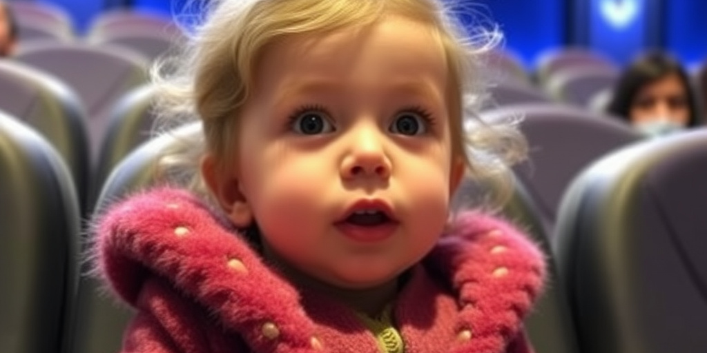 Bambina quasi soffocata da caramella al cinema di Foggia, salvata da una spettatrice