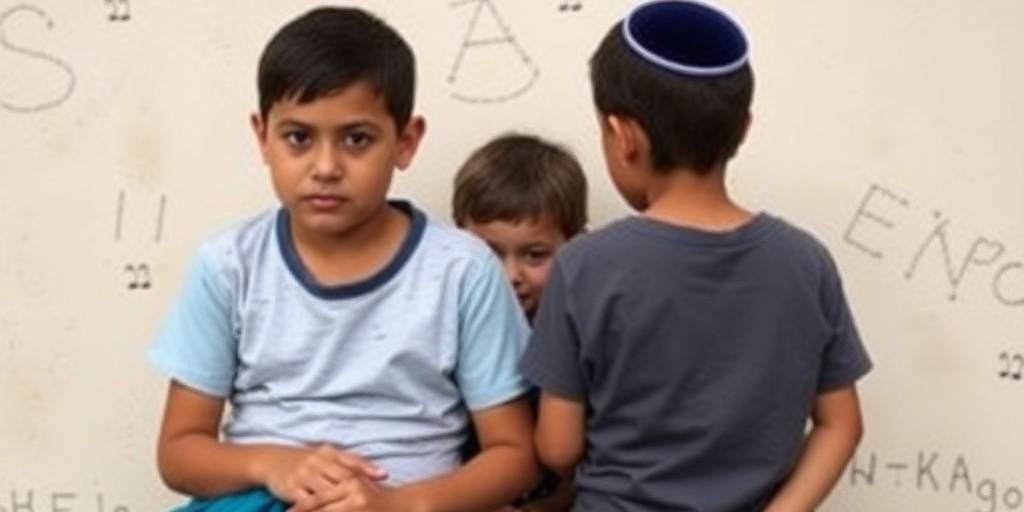 Bambini non supervisionati nella comunità ebraica ultraortodossa: il governo è a conoscenza ma non ha ancora agito