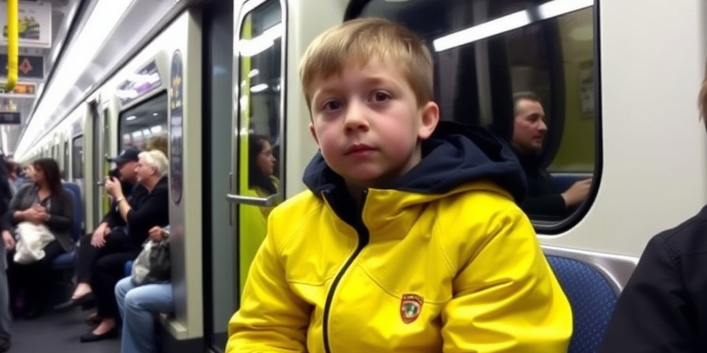 Bambino di 9 anni bloccato sul treno per Como, salvato dalla polizia e dal personale Trenord