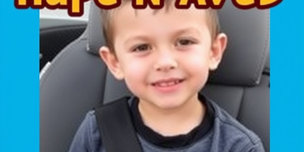 Bambino di sette anni muore in incidente stradale a Rachmas, autista fermato per indagine