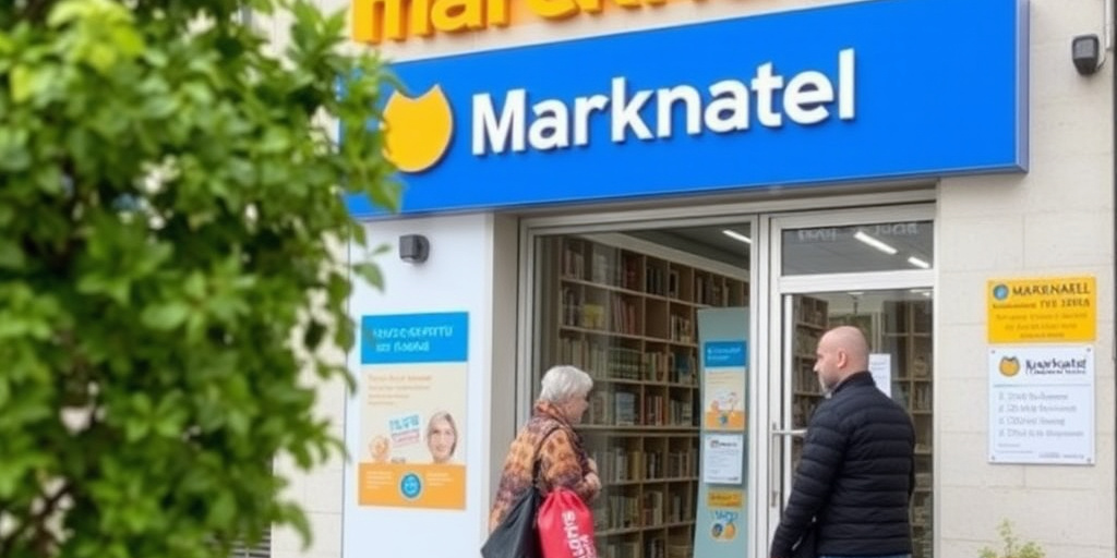 Banca Marcknatel lancia un programma di rimborsi fino a 2.000 shekel per le piccole imprese