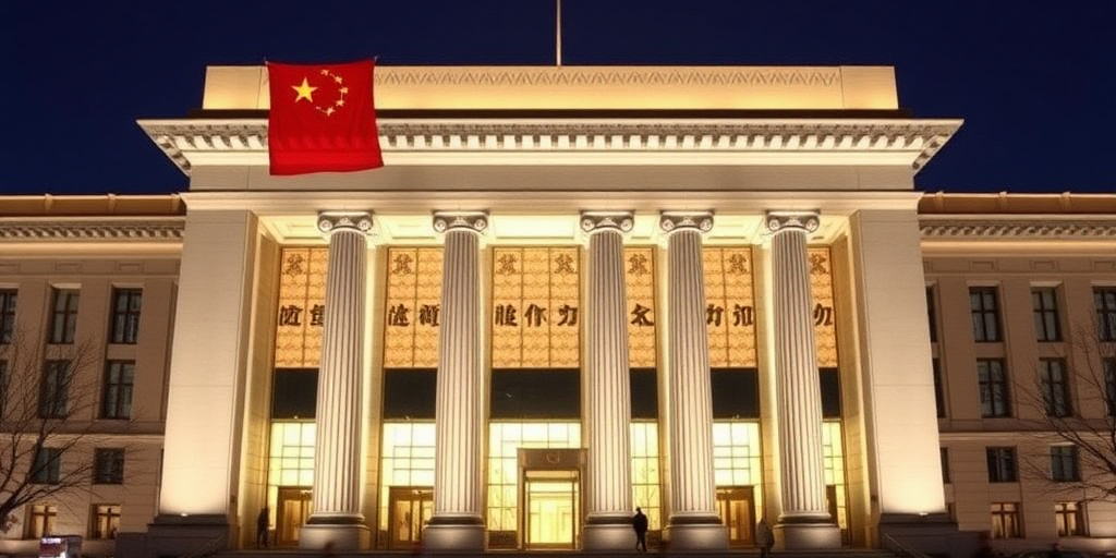 Banca Popolare Cinese effettua reverse repurchase di 528,8 miliardi di yuan a 7 giorni