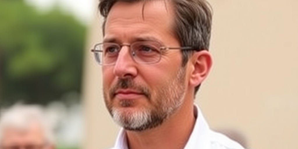 Bandecchi, leader del partito Ap, si presenta come candidato indipendente alle regionali in Umbria