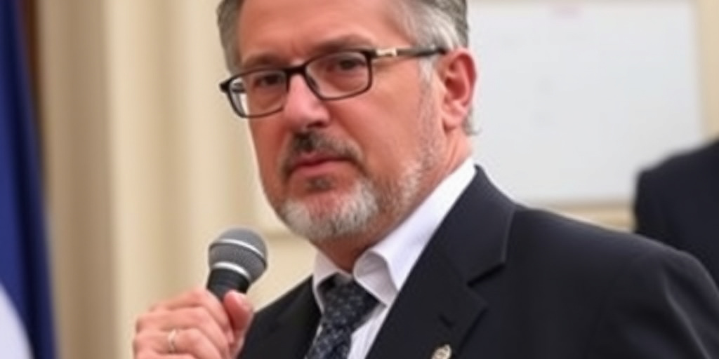 Bandecchi soddisfatto dopo la prima udienza sul caos in Consiglio di Terni