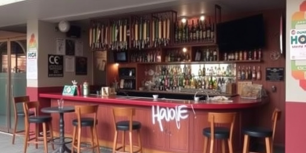 Bar del centro sportivo Don Pino Puglisi vandalizzato dopo sentenza di confisca del clan Gambacurta